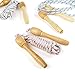 Fitness Jump Rope for Kids, Outdoor Fun Activity, Great Party Favor, Exercise Activity for Kids 2 Pk Assorted Colors
