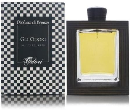 Odori Eau De Toilette, Gli Odori, 3.4 Ounce
