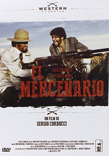 EL MERCENARIO 1968 COLLECTION WESTERN CLASSICS EDITION 2014