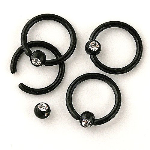 PiercingJ 10pcs 16G 5/16\