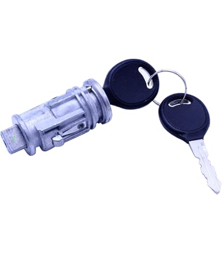 Doors Jeep Wrangler Ignition & Door Lock Cylinder Set For 1997 - Foto 2