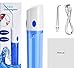 Water Dental Flosser,eTTgear Waterproof Portable Electric Cordless Rechargeable Dental Care Teeth Flosser For Adult and Kids