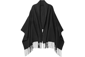 Floralies Cashmere Scarf for Women 80''*27'' Ladies Scarfs Gift Box Pashmina Shawls and Wraps Thick Oversized Scarf Winter