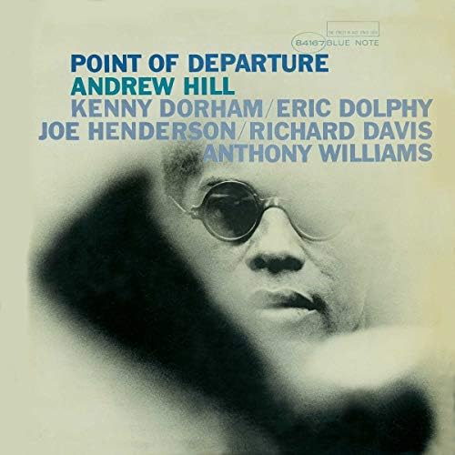 アンドリュー・ヒル ポイント・オブ・ディパーチャー US盤 LP ブルーノート Amazon.com: Point Of Departure (Blue Note Classic Vinyl Series)[LP