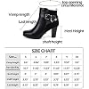 mysoft-Womens-Zipper-Bootie-Chunky-Stacked-Heel-Ankle-Boots-Buckle-Strap-Ankle