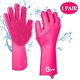 Amazon.com: Green Direct Large Latex Rubber Dishwashing