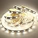 LEDENET® LED Strip Lights RGB+W+WW Flexible Full Color Changing Color Temperature Adjustable DC12V 5050 2835 540LEDs RGB-CCT LED Tape Ribbon Lamp 16.4ft Non-Waterproof for Bedroom Home Lighting
