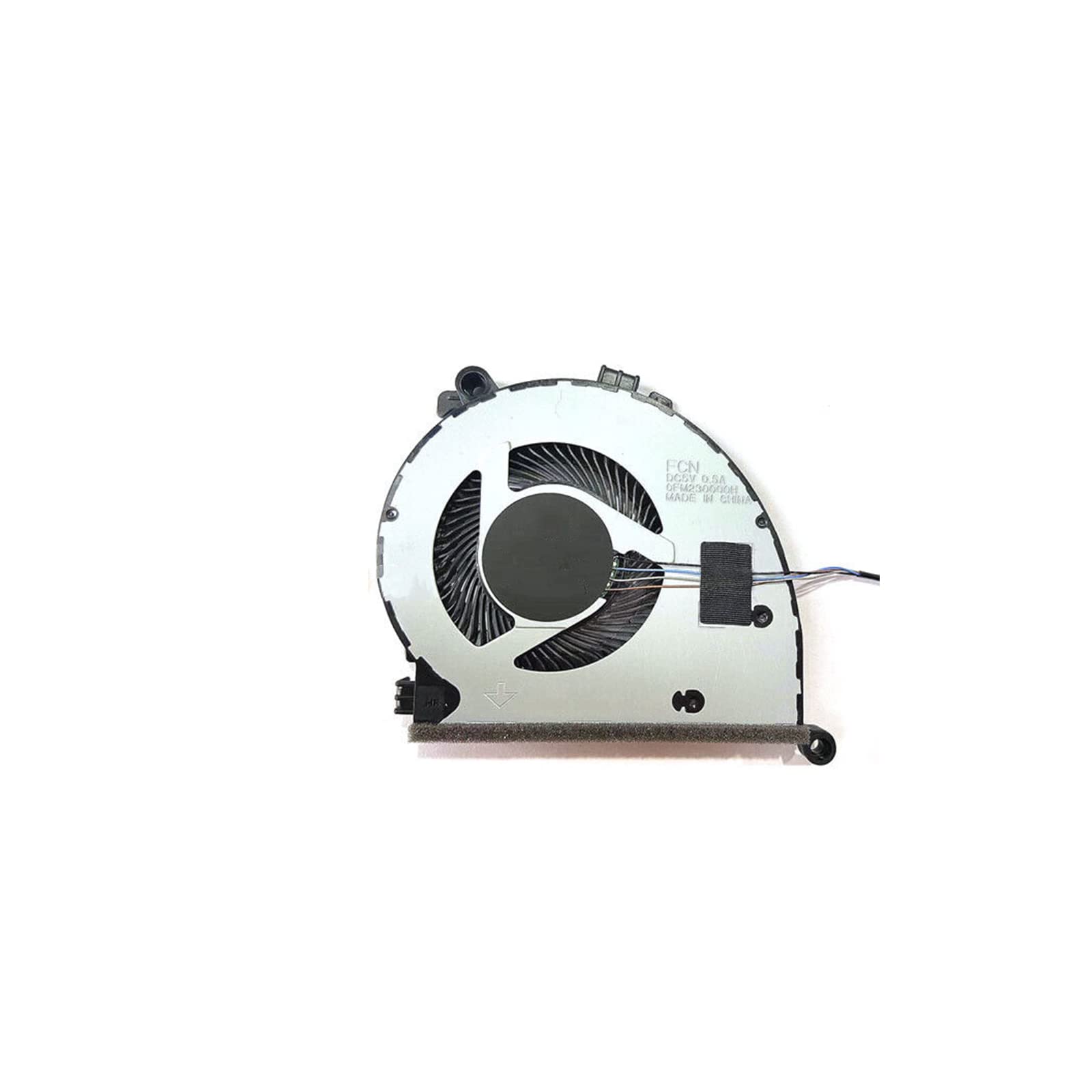 CPU Cooling Fan Replacement Compatible With Lenovo ThinkBook 14-IIL 14-IML 15-IIL 15-IML