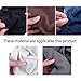 Outus Fabric Fusing Tape Adhesive Hem Tape Iron-on Tape Each 27 Yards, 2 Pack (3/4 inch)