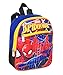 Marvel Boys' Spiderman 10 Inch Mini Children's Backpack, Blue, One Size