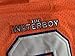 The Waterboy #9 Bobby Boucher Adam Sandler 50th Anniversary Movie Mud Dogs Bourbon Bowl Football Jersey