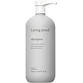 Living Proof Full Shampoo, Volumizing Shampoo for Thin Hair, Paraben & Silicone Free, Safe for Color Treated Hair