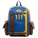 Fallout Vault Tec Suit Up 111 Armored Laptop Backpack