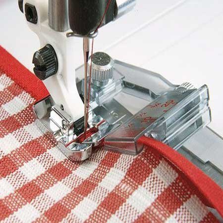 Adjustable Bias Binder