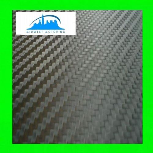 312 Motoring fits 2011-2012 VW Volkswagen Beetle Carbon Fiber Vinyl WRAP Sheet/Film (24" X 60") 2FT X 5FT 11 12