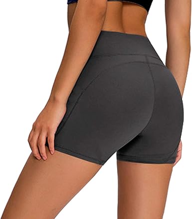 soft yoga shorts