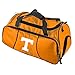 Logo Brands NCAA Athletic Duffel Gym Bag, One Size, Multicolor