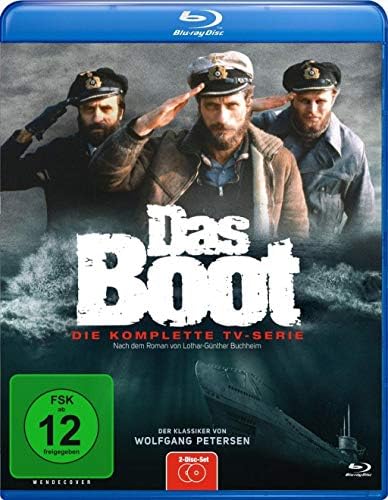 Amazon.com: Das Boot (Director's Cut) : Jürgen Prochnow, Herbert