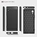 Sony Xperia XA1 Ultra ( Not for Sony XA1 ) Case Sony Xperia XA 1 Ultra Case Soft TPU Silicone Bumper Back Cover Carbon Fiber Brush Type Phone Shell Bag for Sony Xperia XA1 Ultra Case