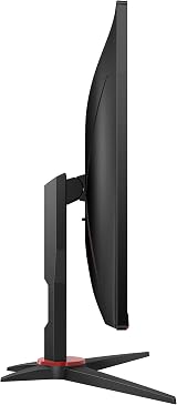 AOC AGON 27G2SAE 27 FHD 165Hz 1ms VA Gaming Monitor FreeSync Speakers view 4