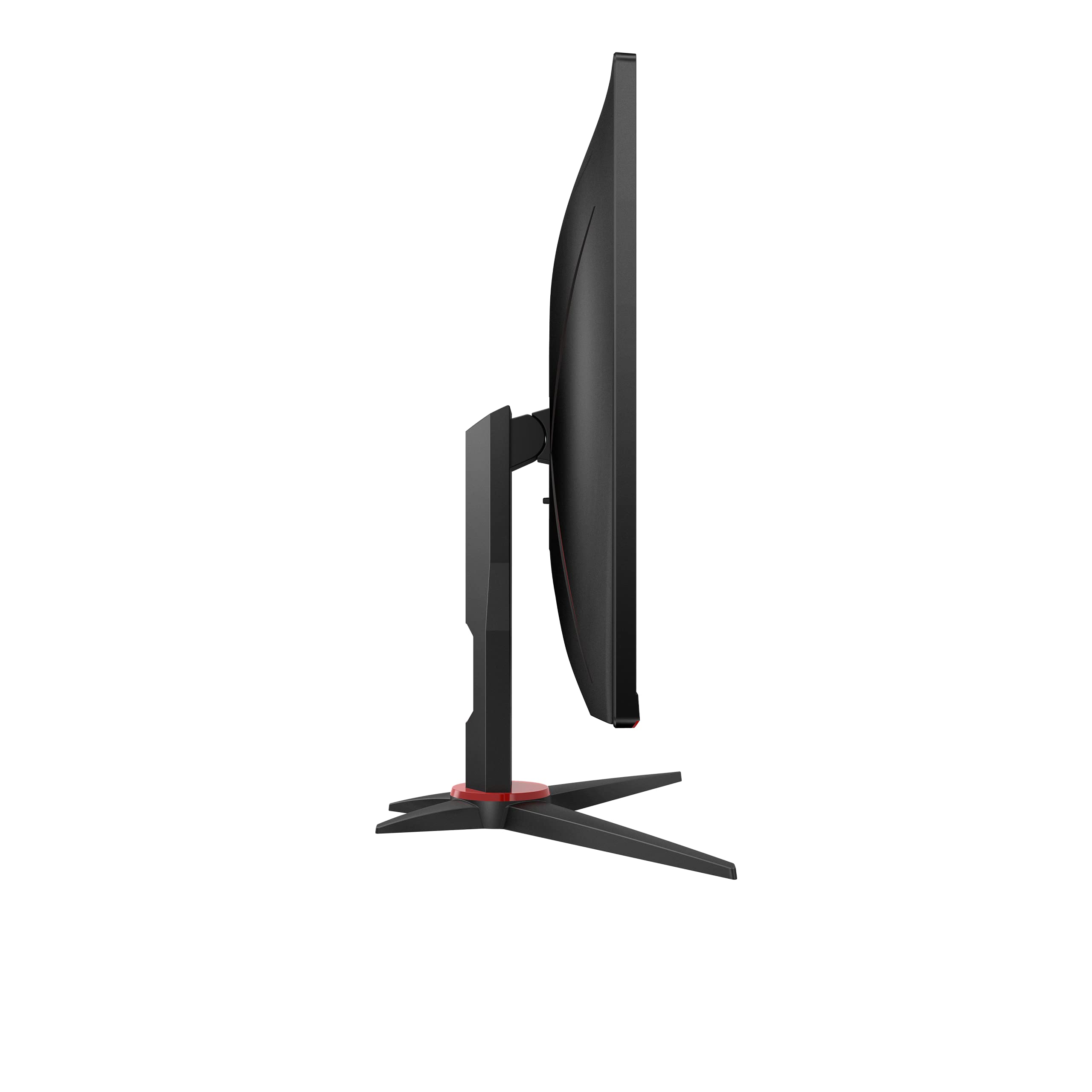 Aoc 27G2Zne Gaming Monitor Displaying Vibrant Colours During Gameplay