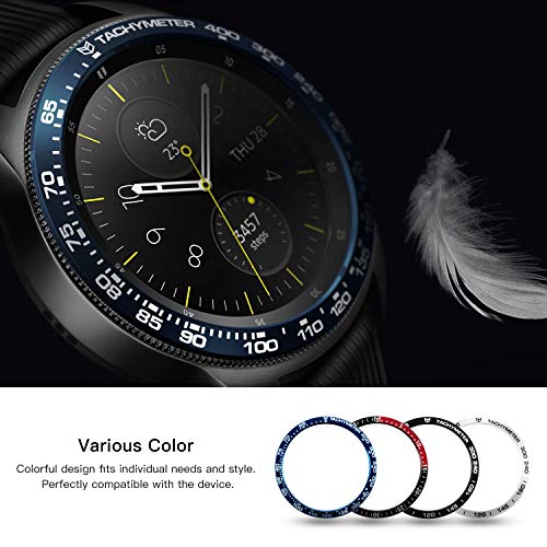 Galaxy Watch 46mm Bezel Ring (Aluminium Blue)