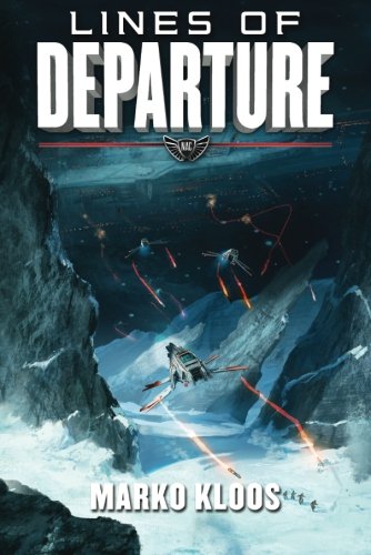 "Lines of Departure (Frontlines)" av Marko Kloos