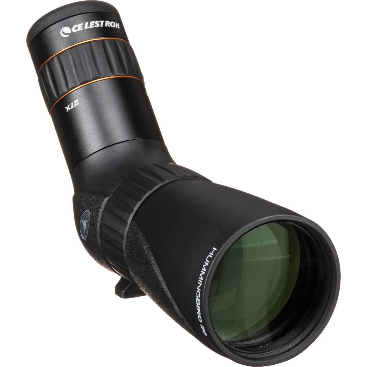Celestron 52310 Hummingbird 56mm Spotting Scope Telescope, Black