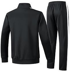 Feiairuike Men's Tracksuits 2 Piece Outfits