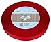 Country Brook Design - Premium 1 Inch Nylon Webbing - 4,100 lb Strength 100% Pure Heavy Duty Nylon Strap - 30+ Vibrant Colors - Red, 10 Yards