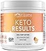 Exogenous Ketones Weight Loss Supplement: Body Earth Beta Hydroxybutyrate BHB Ketones for Fat Burning,Ketosis,Energy & Focus-Healthy Ketogenic Salts with Magnesium Sodium & Calcium-Orange Mango