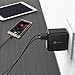Quick Charge 3.0, iClever BoostCube+ 36W Dual USB Wall Charger with Qualcomm QC 3.0 and SmartID for Galaxy Note 5/4, S7/S6/Edge, LG G5/G4, HTC 10 A9, Nexus, iPhone 7, iPad and More