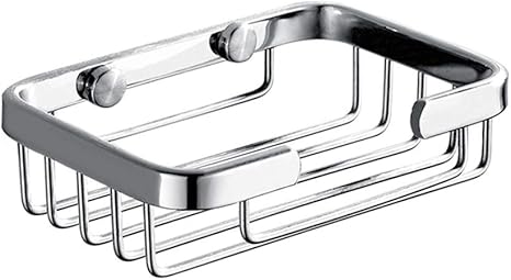 Jabonera Jabonera de baño de Pared Caja de jabón de baño de Acero