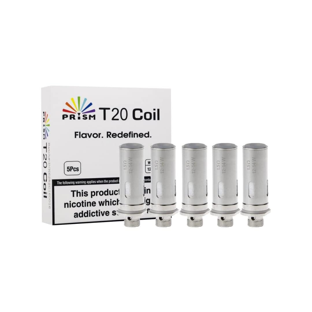 INNOKIN Endura T20 Vape Pen Starter Kit (5 x 1.5ohm T20 coils only) No Nicotine