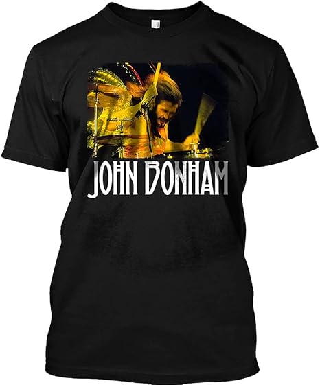 jason bonham t shirts