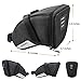 Number-One 1.5L Bicycle Strap-On Saddle Bag Bike Seat Pack Wedge Pack Under Seat Bag for Cycling