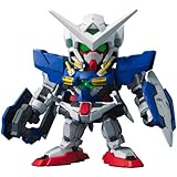 SD Gundam BB Warriors GN-001 EXIA model kit No. 313