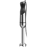 2025 New 1000W Immersion Blender Handheld &ndash; 25-Speed, Stainless Steel, Hand Blender, Corded Hand Mixer with Heavy-Duty Copper Brushless Motor &amp; Gift Box (Slive)