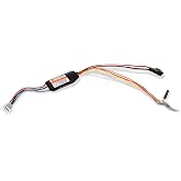 Spektrum Accessories Avian 6-Amp Smart Lite BL ESC 2S-3S PH/UMX SPMXAE06 Speed Controls Aircraft