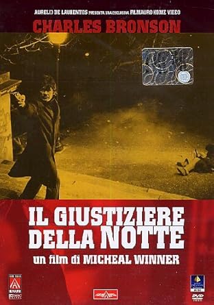 Dvd - il giustiziere della notte - charles bronson B0041KYHTU