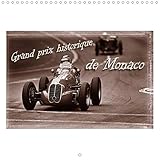 Historic Grand Prix of Monaco 2020 (Calvendo Sports) by 