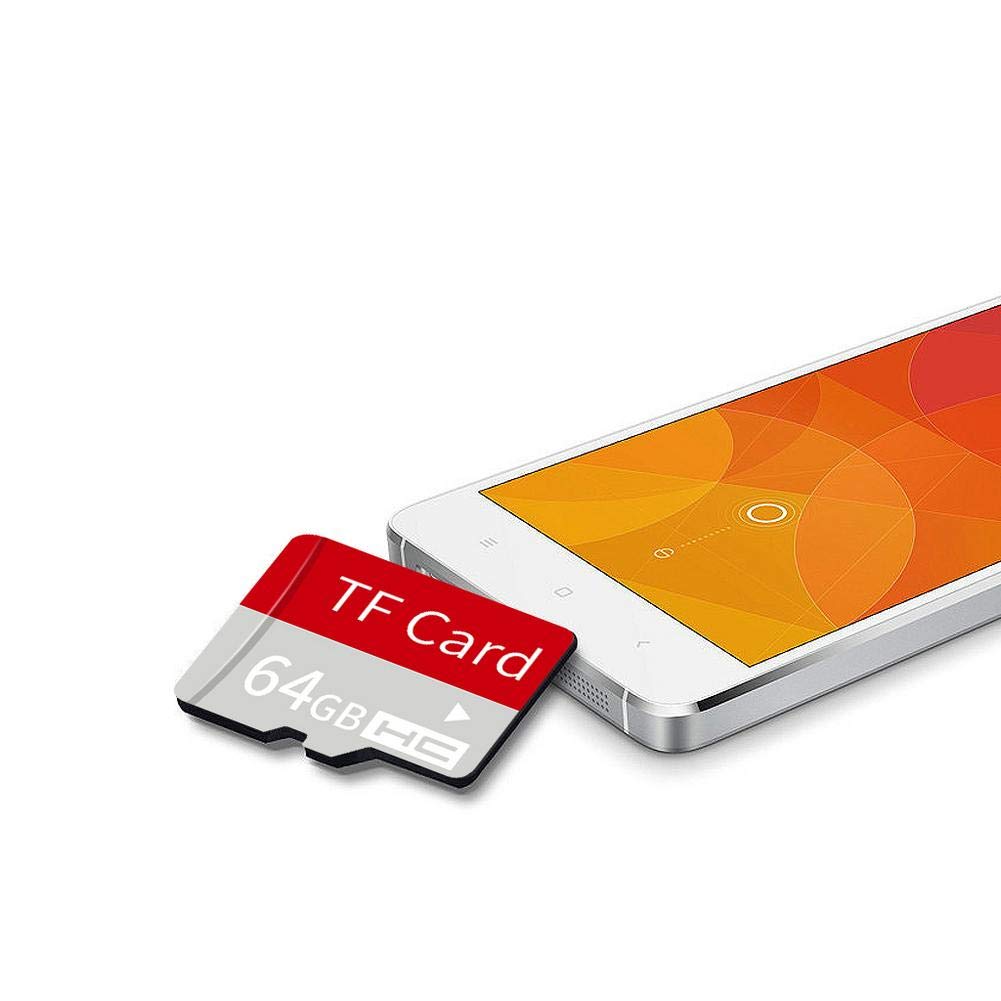 Support De Stockage Smartphone Carte Sd High-Tech Carte mémoire 8 16 32 64 128 Go Classe 10 U1 U3 Cartes de
