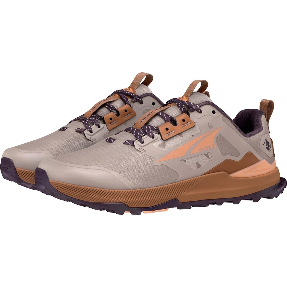 Altra Womens Lone Peak 8 Taupe 11 Medium Image