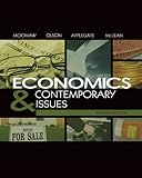 Economics and Contemporary Issues (with InfoTrac College Edition 2-Semester and Economic Applications Printed Access Card)