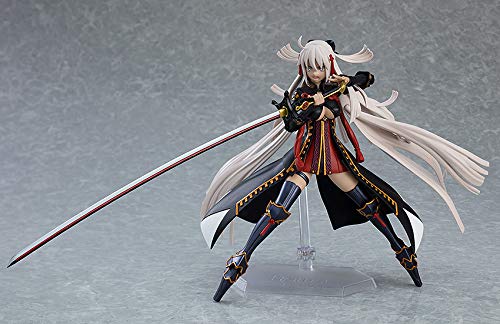 Max Factory Fate/Grand Order: Alter Ego/Okita Souji (Alter) Figma Action Figure, Multicolor