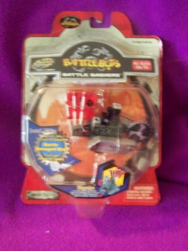 Battlebots Battle Bashers