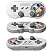 8Bitdo SF30 PRO Bluetooth Gamepad Controller for Android/Windows/Mac OS/Nintendo Switch (SF30 PRO)thumb 1
