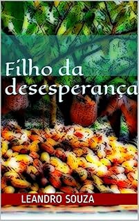 Livro Filho da desesperança