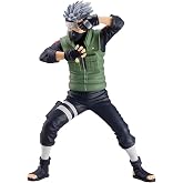 Banpresto - Naruto Shippuden - Hatake Kakashi Grandista Figure