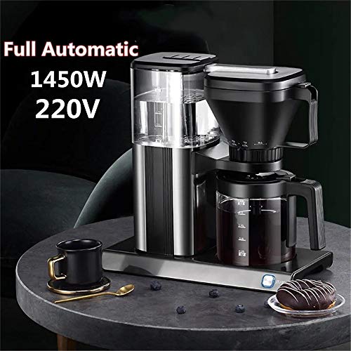 Canness Filterkaffeemaschine Maschine Große Kapazität elektrische Kaffeemaschine Durable Multifunktionale Kaffeemaschine… – Bild 8